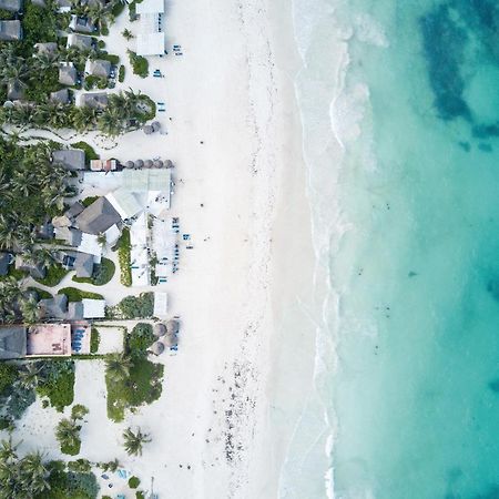 Coco Tulum Beach Club Hotel 외부 사진
