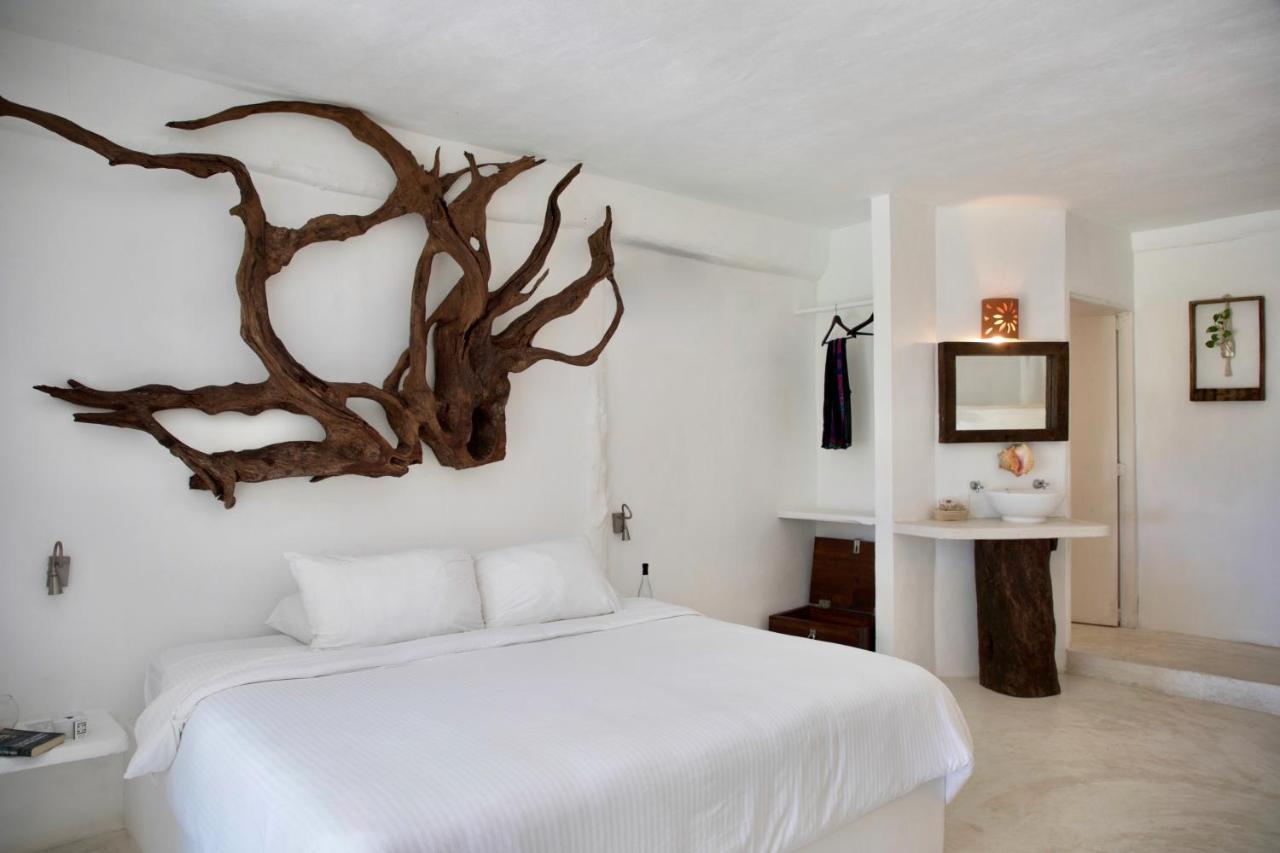 Coco Tulum Beach Club Hotel 외부 사진