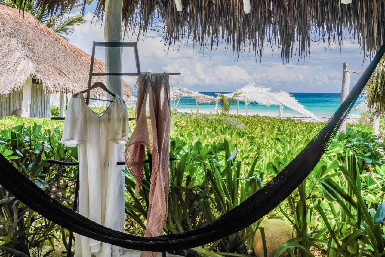 Coco Tulum Beach Club Hotel 외부 사진