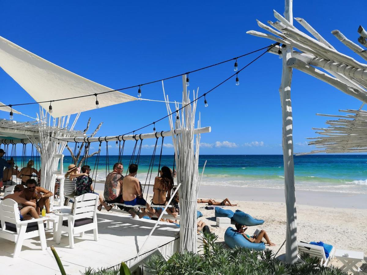 Coco Tulum Beach Club Hotel 외부 사진