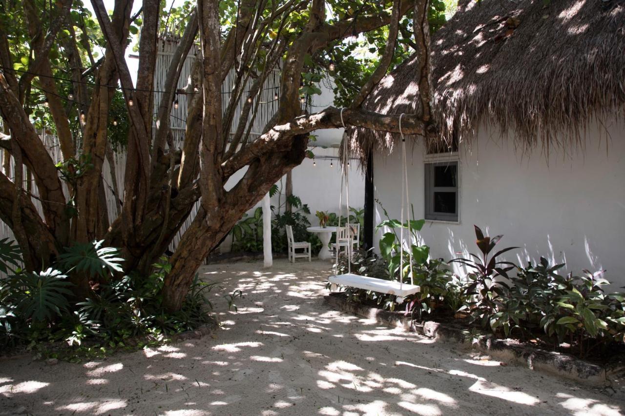 Coco Tulum Beach Club Hotel 외부 사진