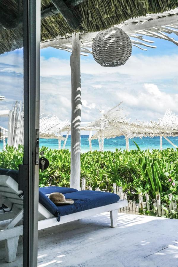 Coco Tulum Beach Club Hotel 외부 사진