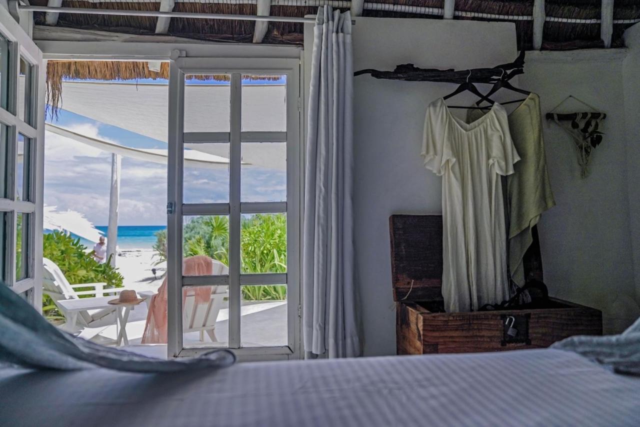 Coco Tulum Beach Club Hotel 외부 사진