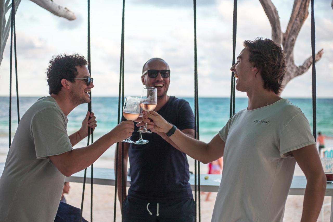 Coco Tulum Beach Club Hotel 외부 사진