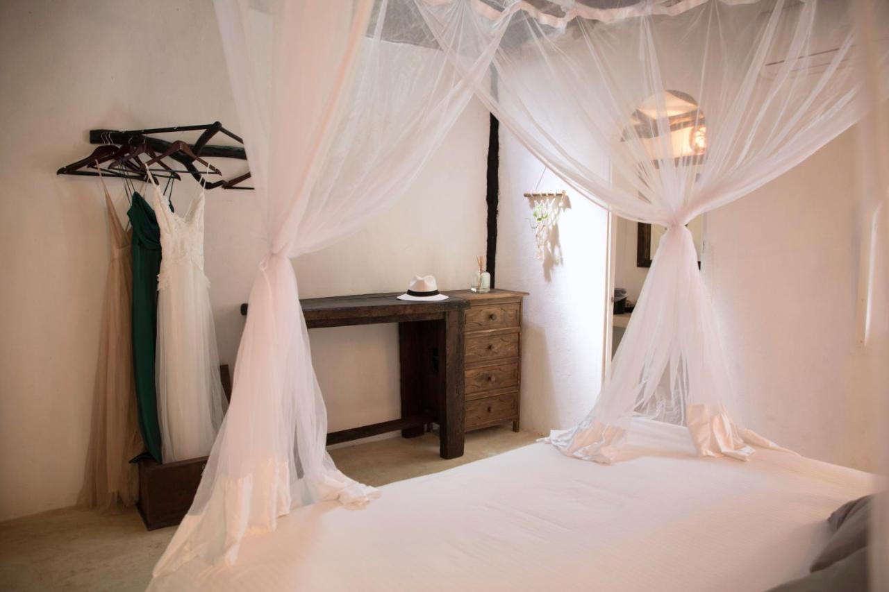 Coco Tulum Beach Club Hotel 외부 사진
