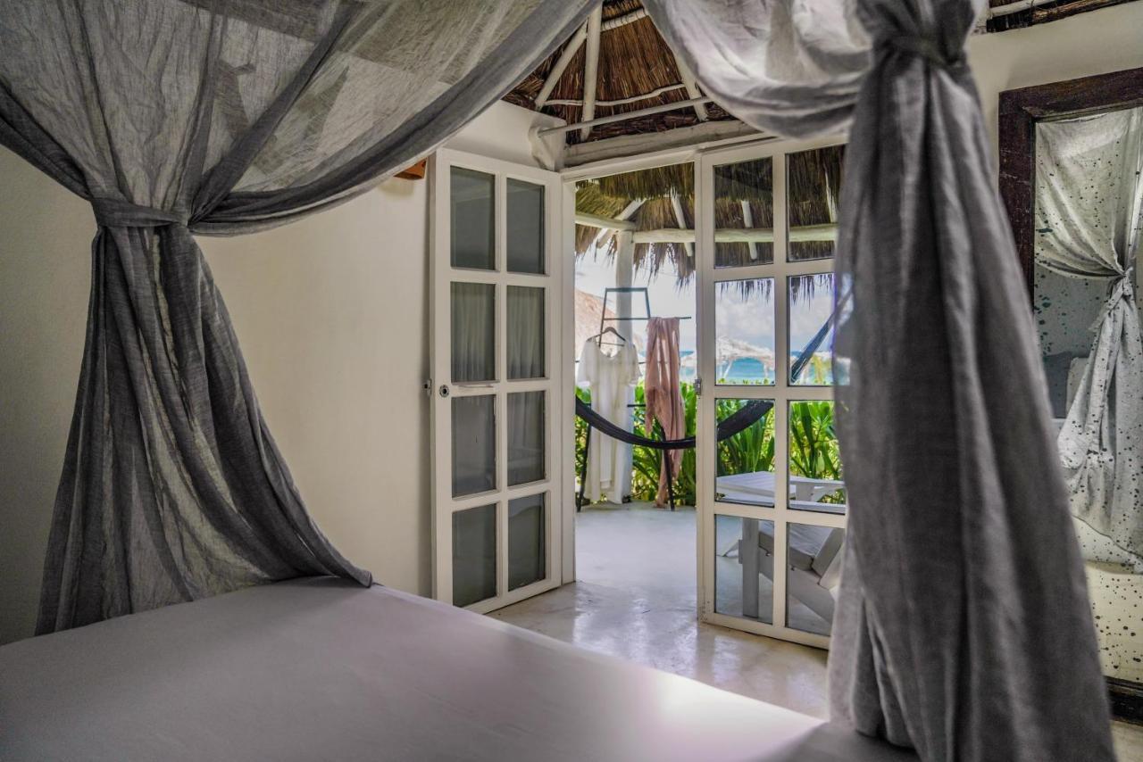 Coco Tulum Beach Club Hotel 외부 사진