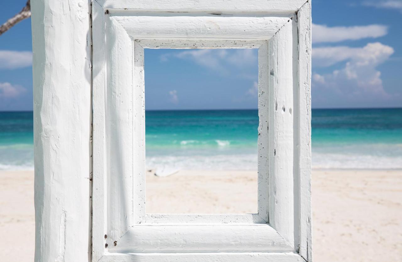 Coco Tulum Beach Club Hotel 외부 사진