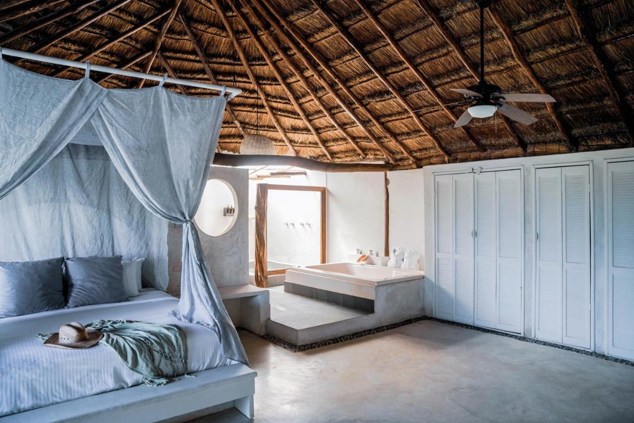 Coco Tulum Beach Club Hotel 외부 사진